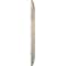 Ekena Millwork Cole PVC Medallion (Canopies up to 5 1/8"), 19"OD x 3 1/2"ID x 1"P, Universal Metallic Pearl Mist CMP19COEPE - alternate 2